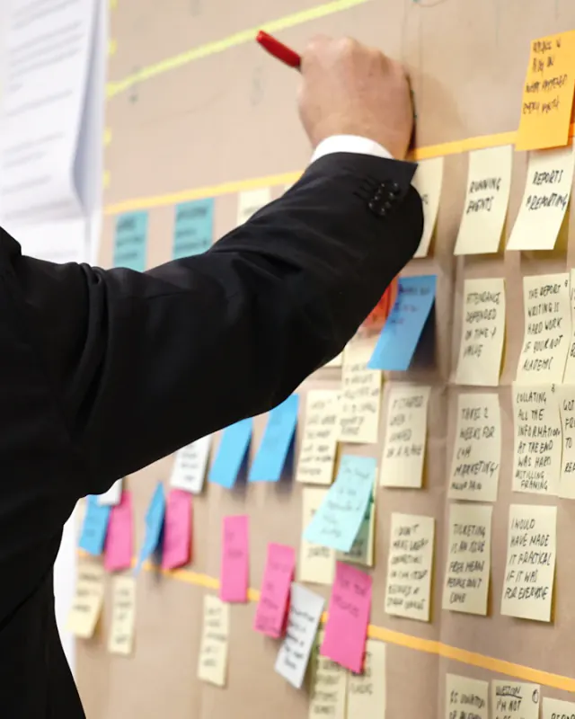 Leadership & Organisation